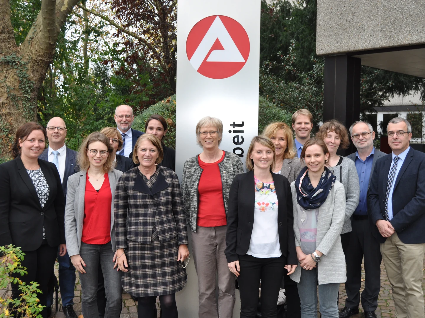 Ihnen geht es um die Existenz