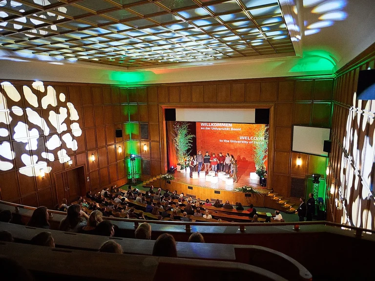 Theatersaal / Hörsaal I