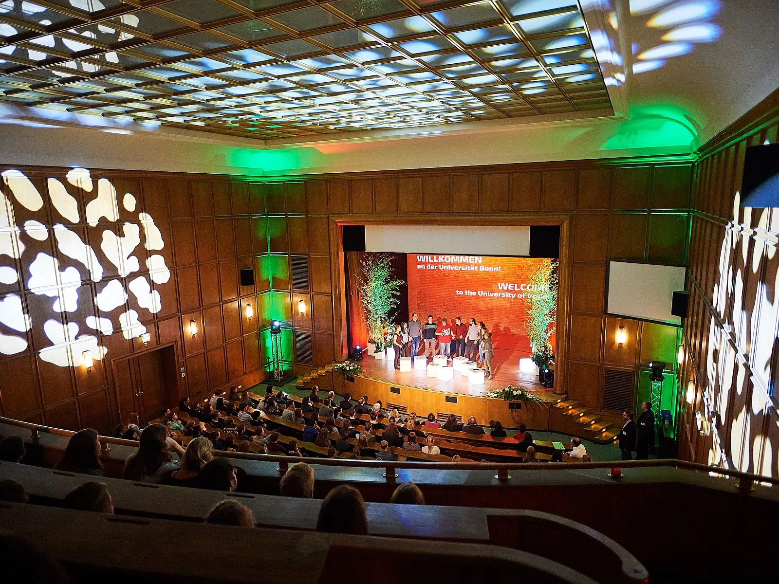 Theatersaal / Hörsaal I