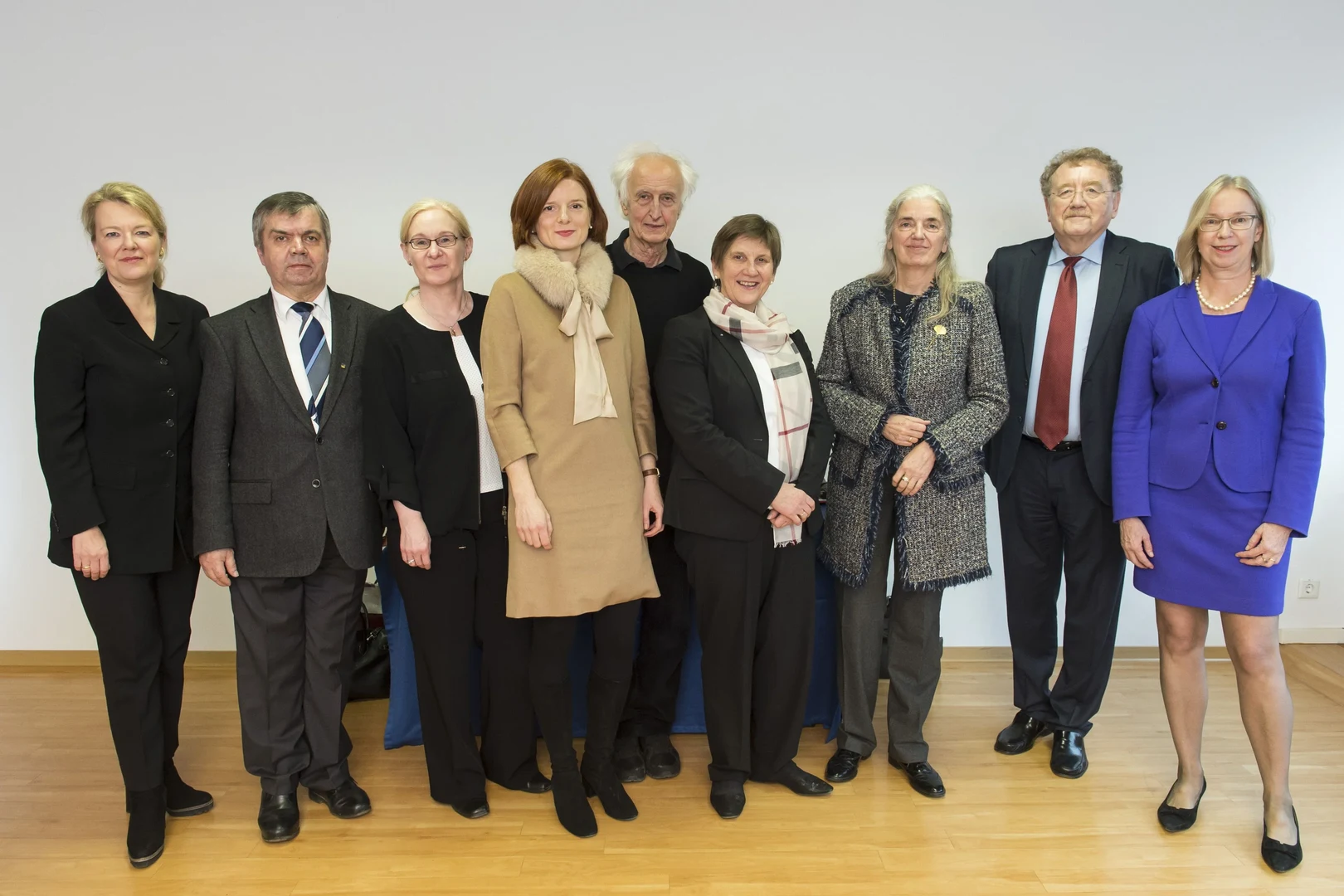 Der neue Hochschulrat