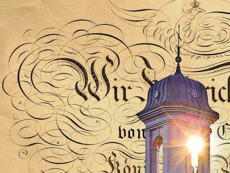 Poster zur Ringvorlesung