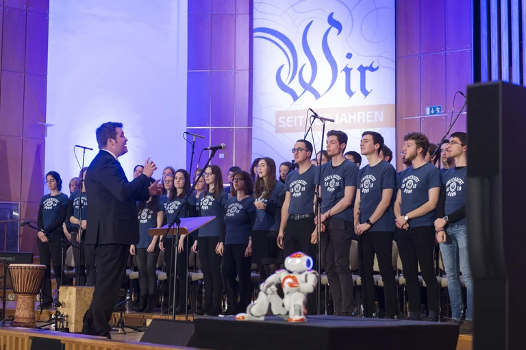 Internationaler Chor