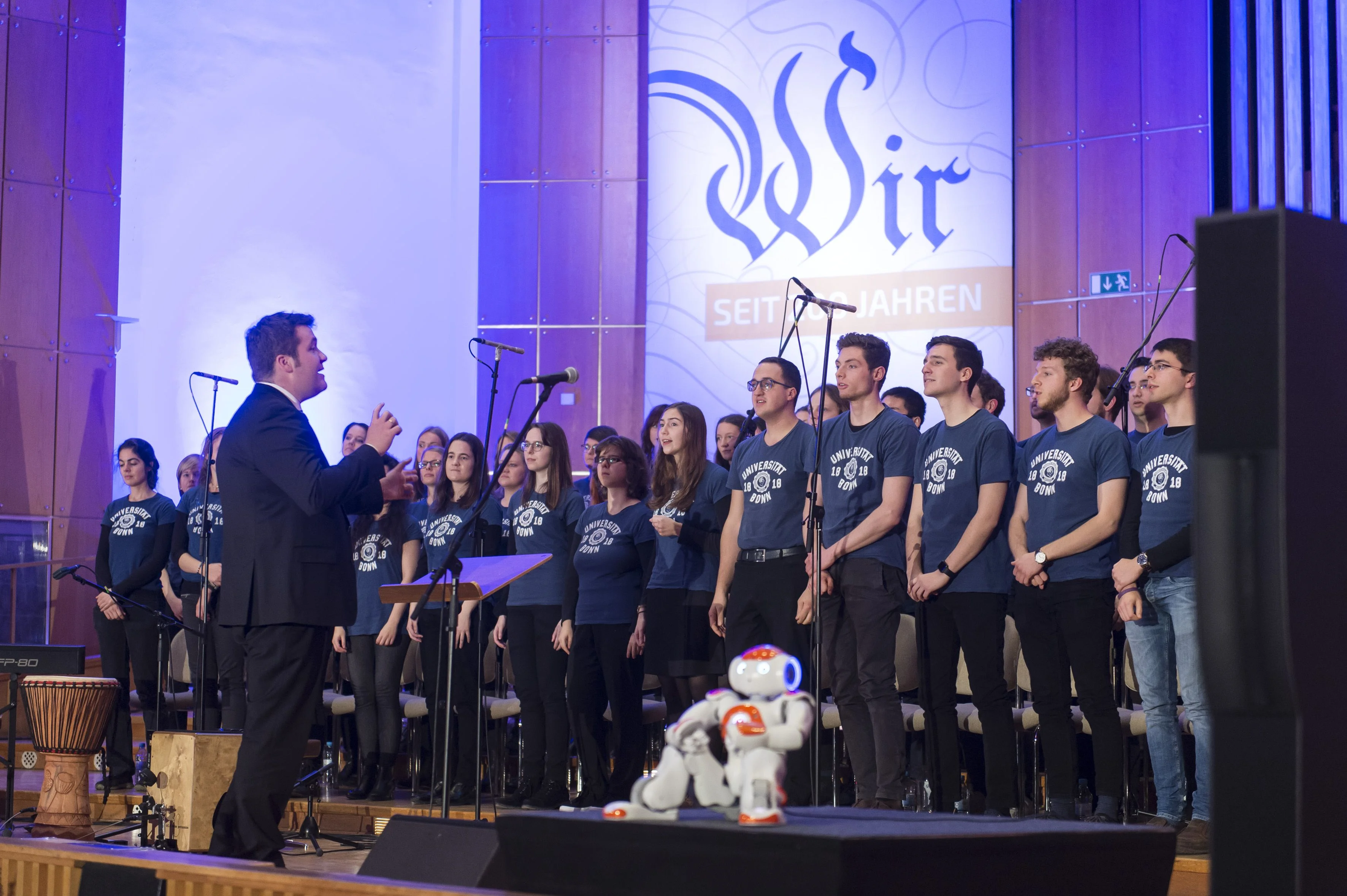 Internationaler Chor