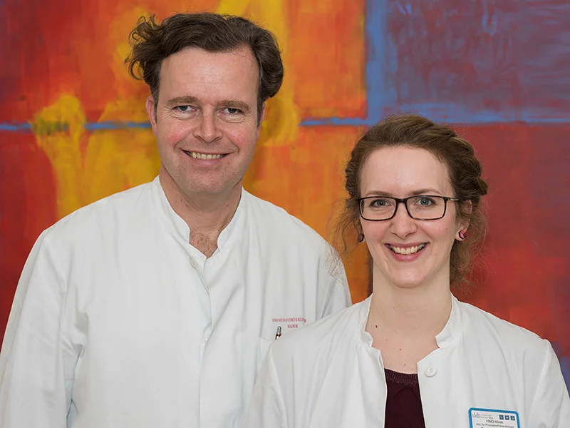 Patientenkolloquium des Uni-Klinikums Bonn am 15. Februar: