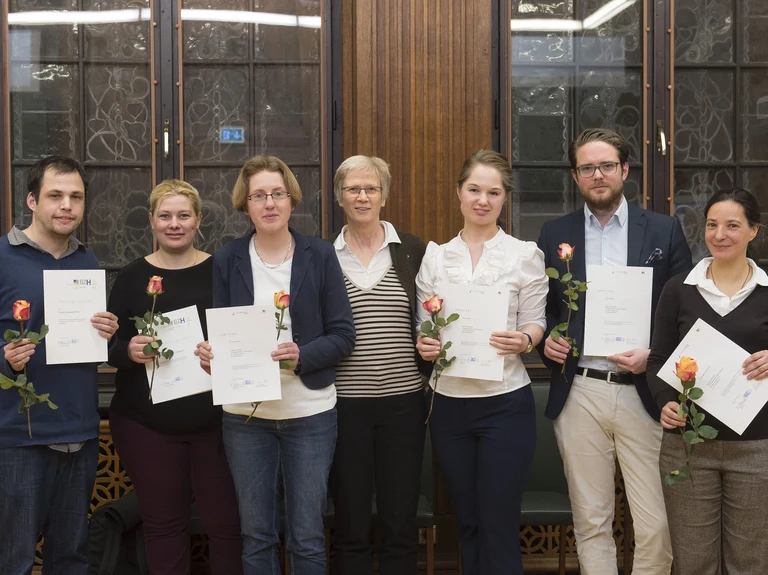 Zertifikat Innovative Lehre