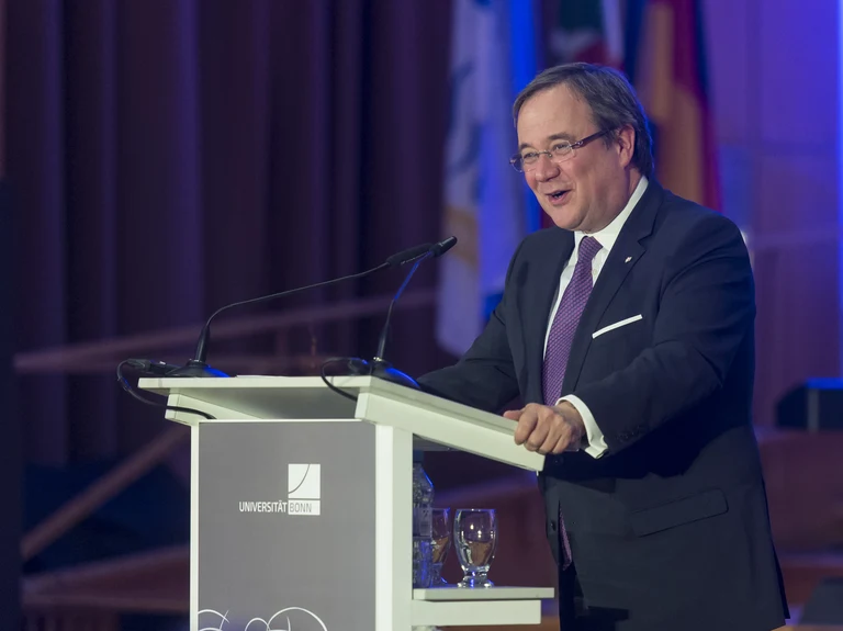 Ministerpräsident Armin Laschet