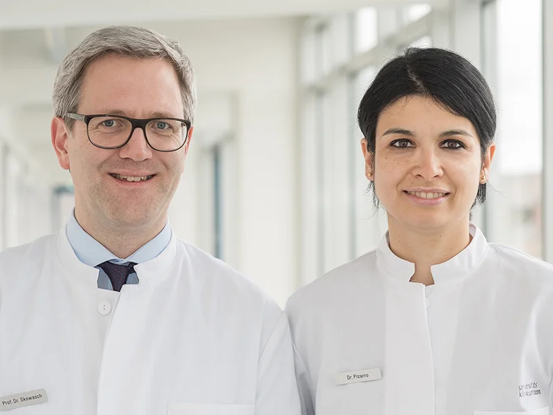 Patientenkolloquium des Uni-Klinikums Bonn am 22. März: