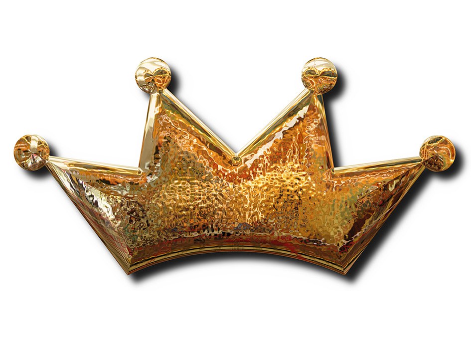 Die goldene Krone