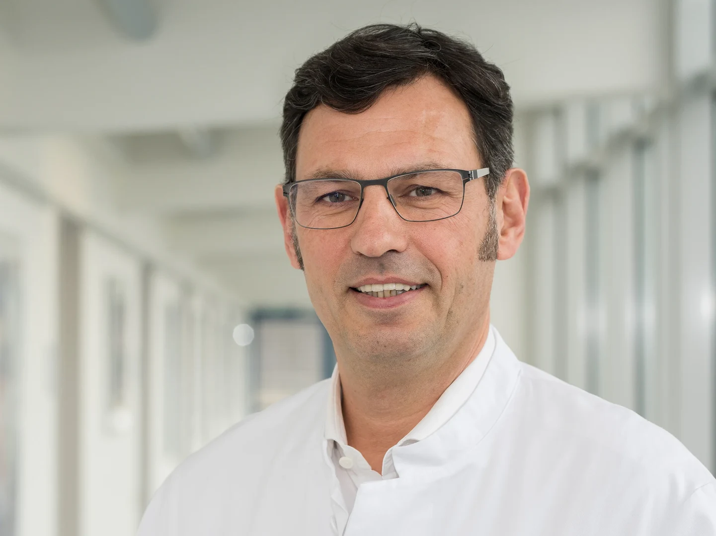 Neuer Chefarzt ist Experte für Erkrankungen der Brust: