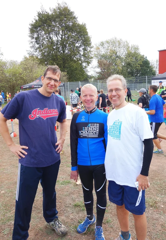Linnicher Spendenlauf 2018 für ALS-Patienten: