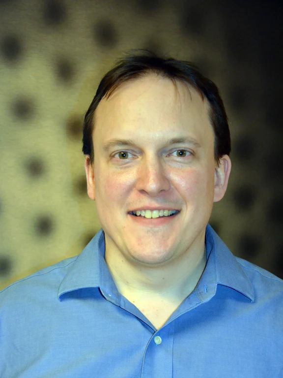 Der Physiker Prof. Dr. Martin Zwierlein