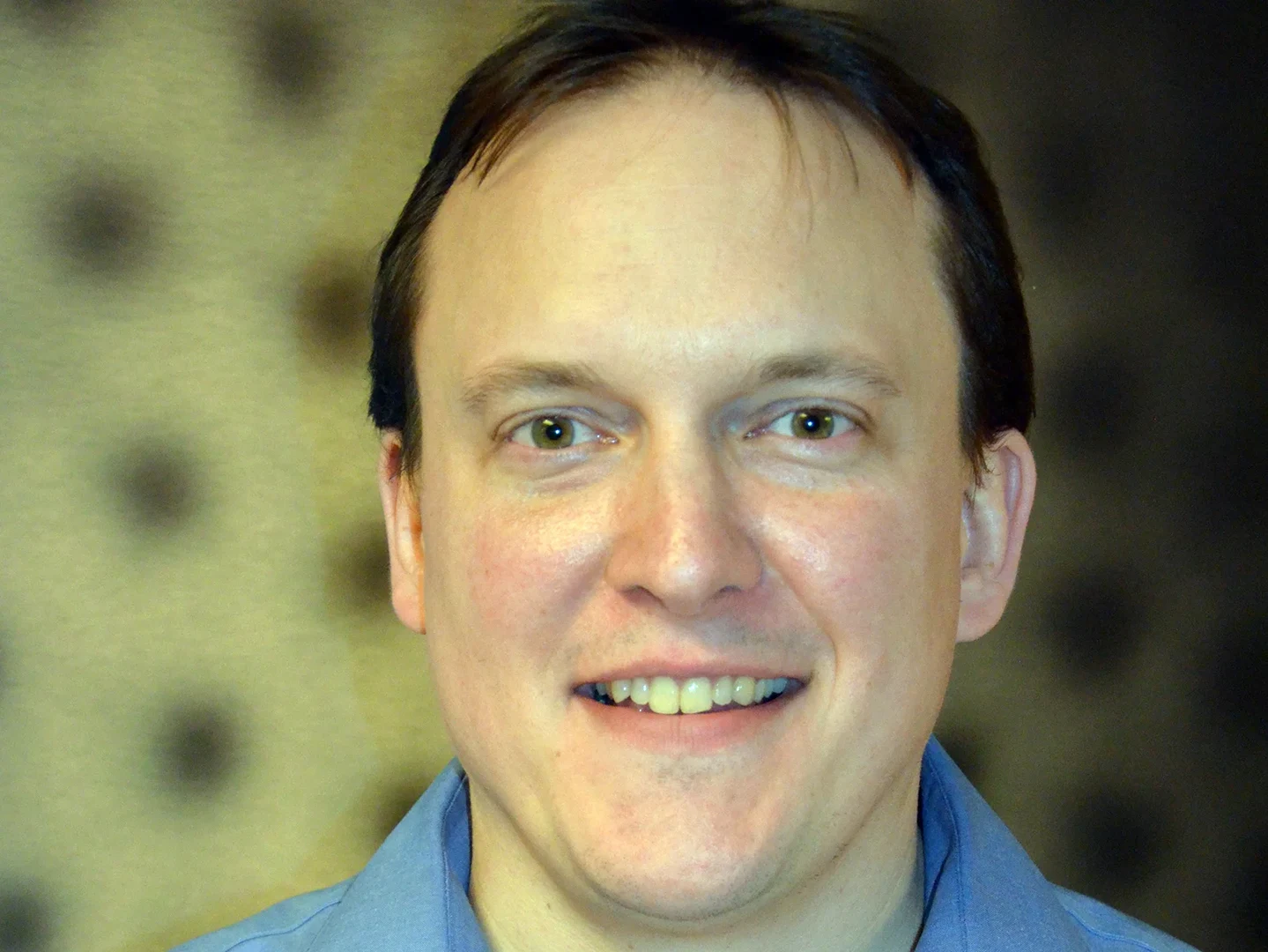 Der Physiker Prof. Dr. Martin Zwierlein