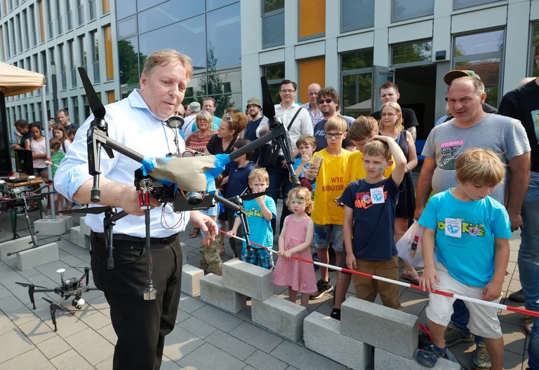 Prof. Dr. Sven Behnke