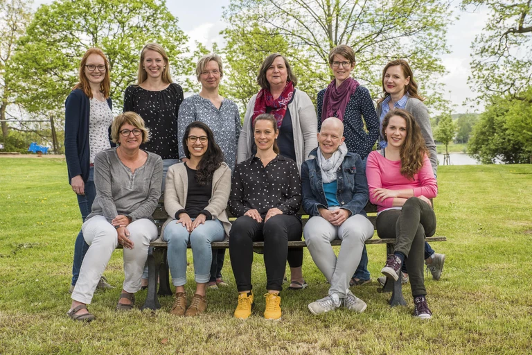 „Fit für den Start“: