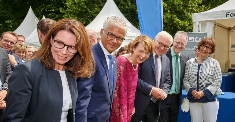 Verabschiedung Naomi