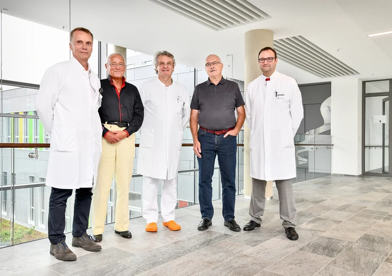Deutschlandweite Premiere am Uni-Klinikum Bonn: