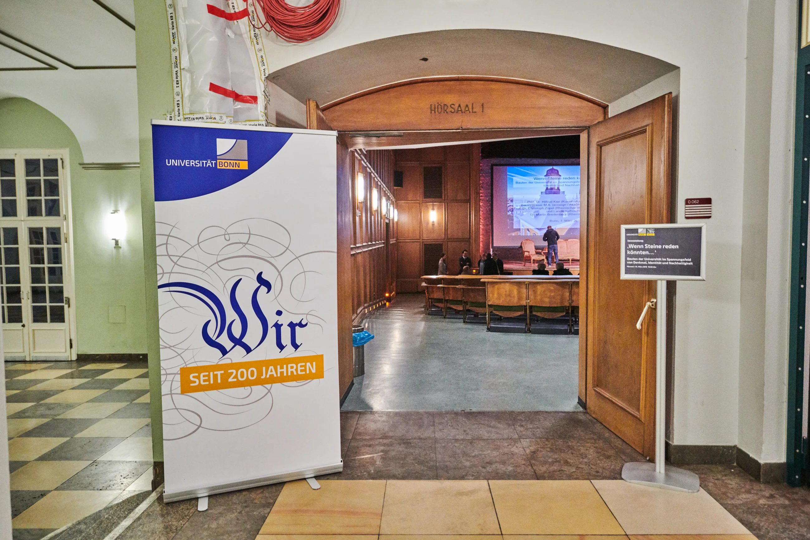 200 Jahre Universität Bonn: