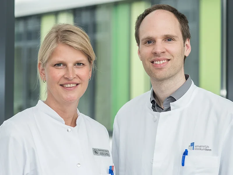 Patientenkolloquium des Uni-Klinikums Bonn am 16. August: