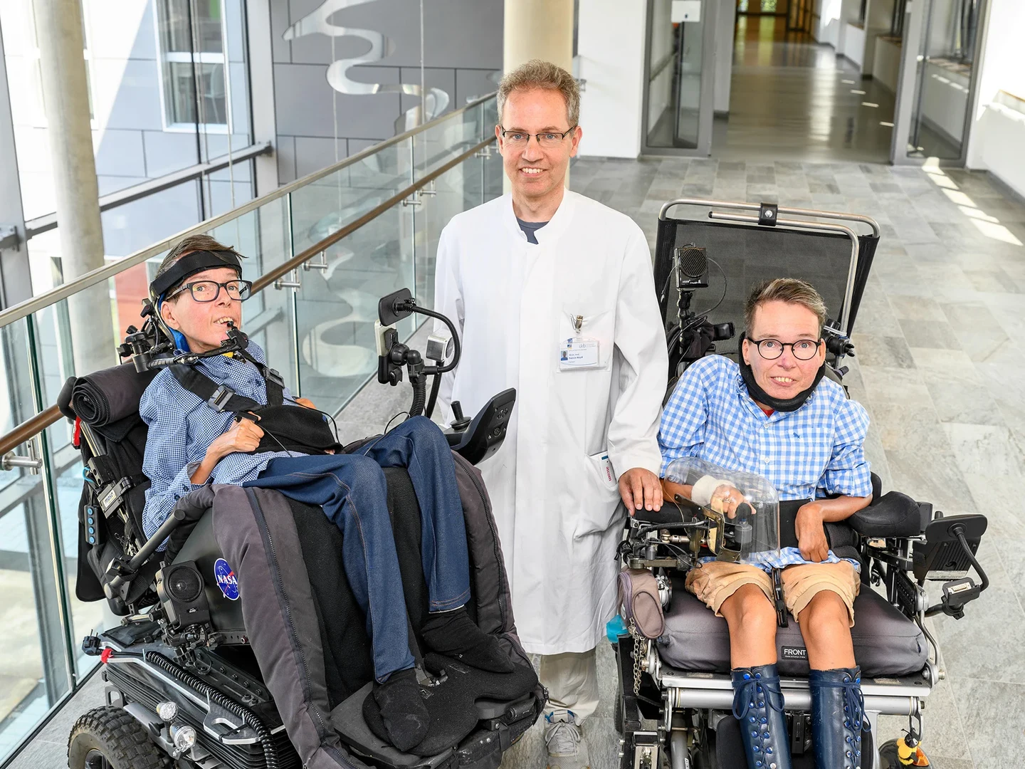 Erste spezifische Therapie gegen Spinale Muskelatrophie jetzt auch am Uni-Klinikum Bonn: