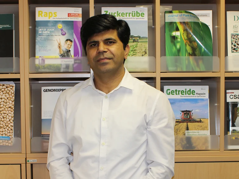 Privatdozent Dr. Ali Ahmad Naz