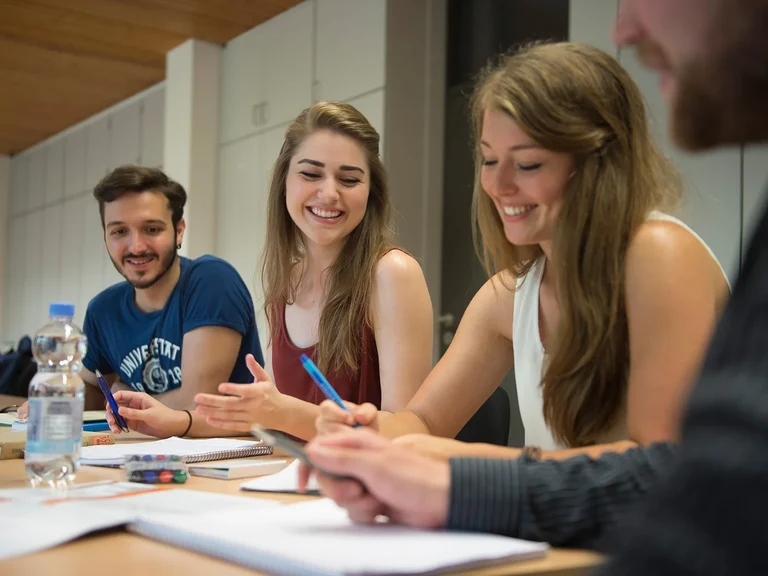 Der Workshop "Abitur und was dann?"