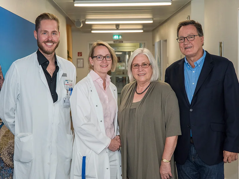 Patientenkolloquium des Uni-Klinikums Bonn am 11. Oktober: