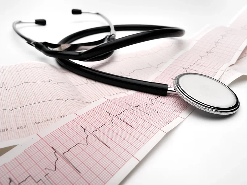 Wenn das Herz aus dem Takt ist: