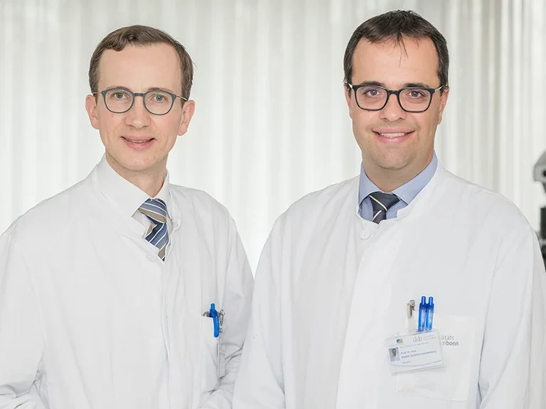 Patientenkolloquium des Uni-Klinikums Bonn am 15. November: