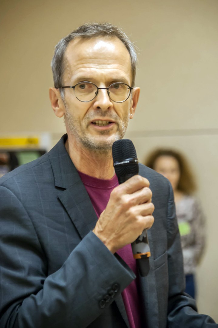 Prof. Dr. Nikolaus Froitzheim