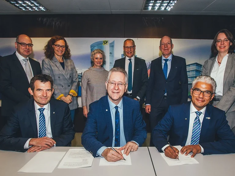 Kooperation zwischen Universität und Stadt