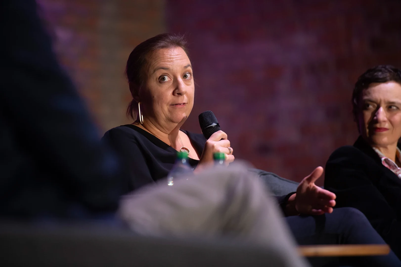 Katrin Reuter vom Startup Trackle GmbH: