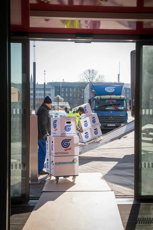 Campus Poppelsdorf / Informatik