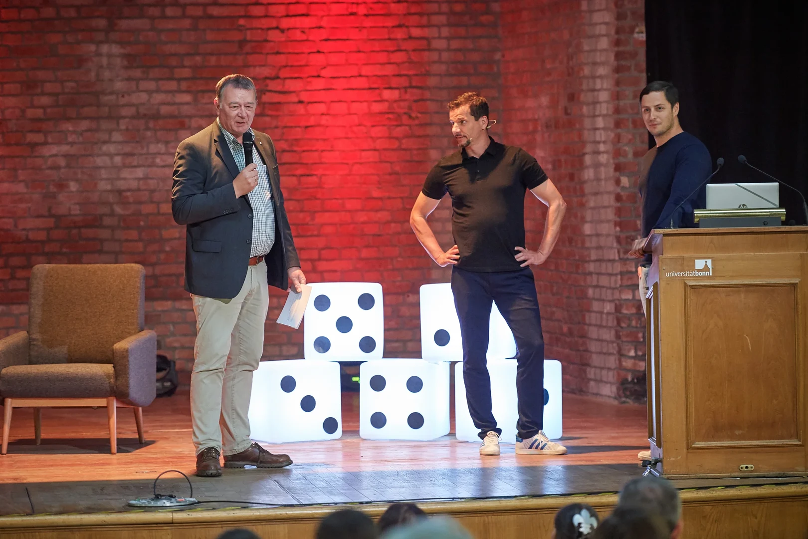 Nicht nur die Physis zählt im Spitzensport: