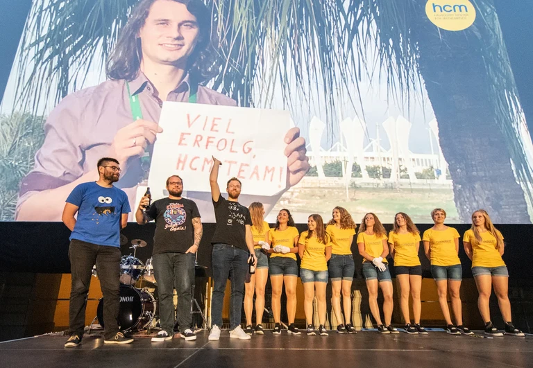 Fields-Medaillen-Träger Peter Scholze