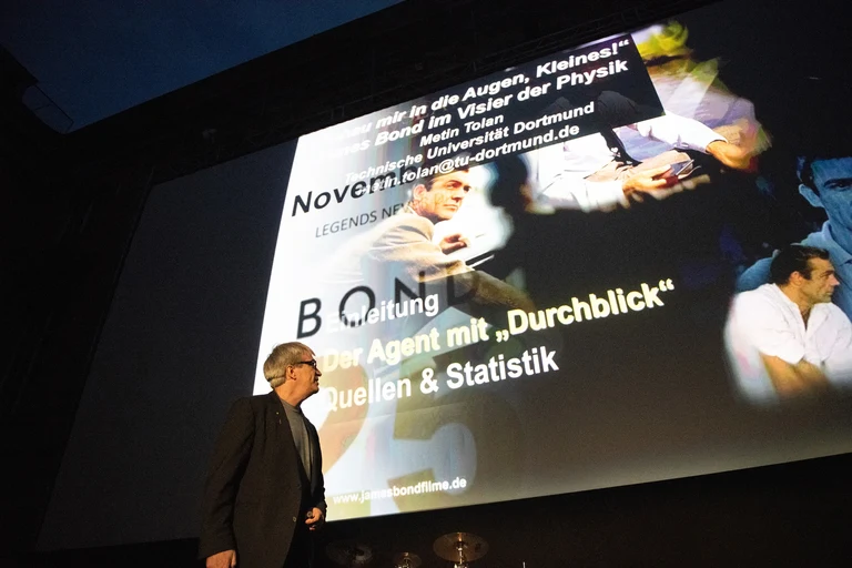 Schau mir in die Augen, Kleines!