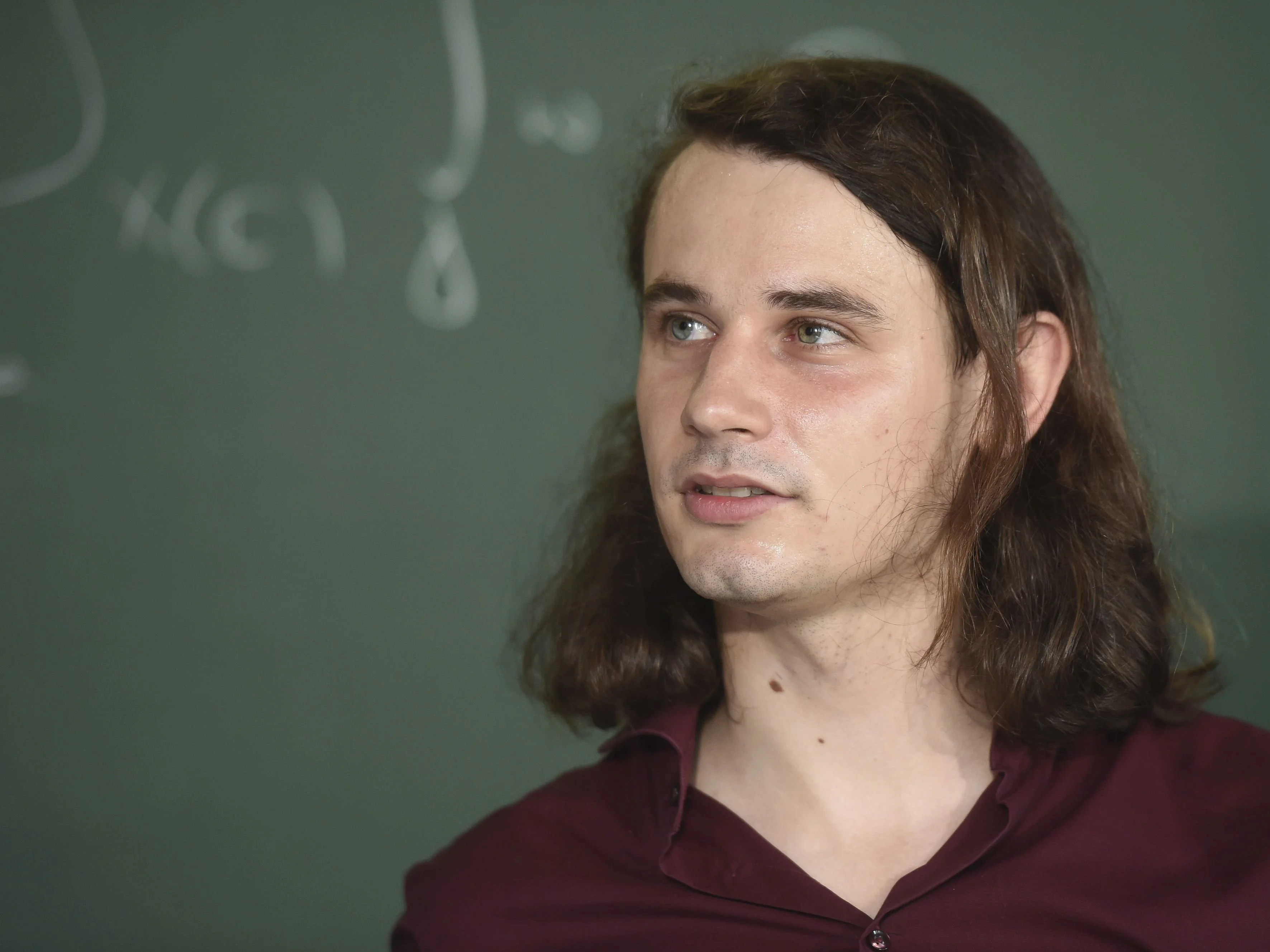 Prof. Dr. Peter Scholze