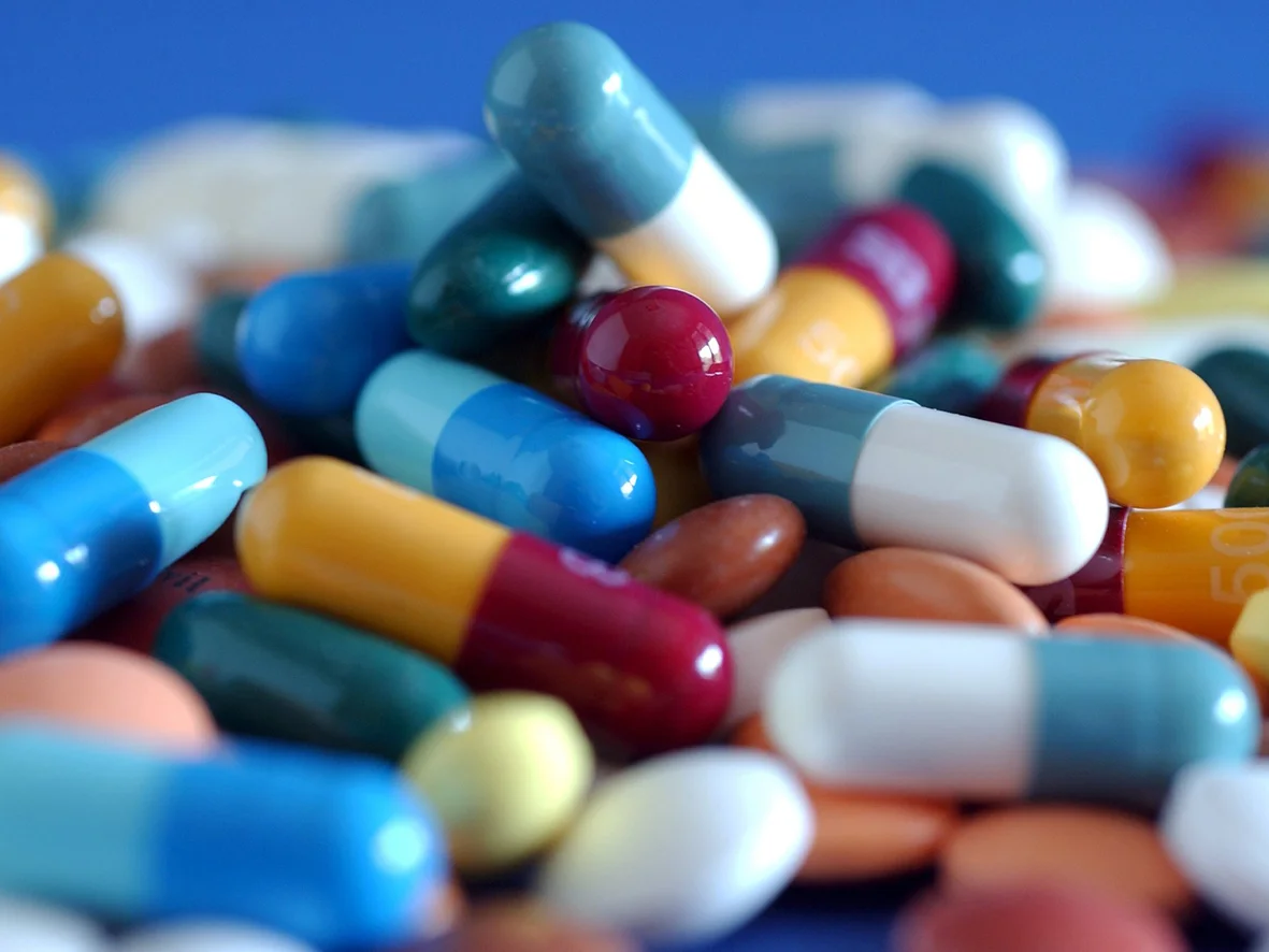 Welche Medikamente werden eingenommen?