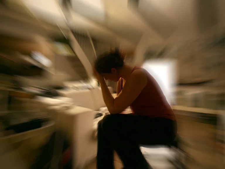 Depressionen und Angsterkrankungen