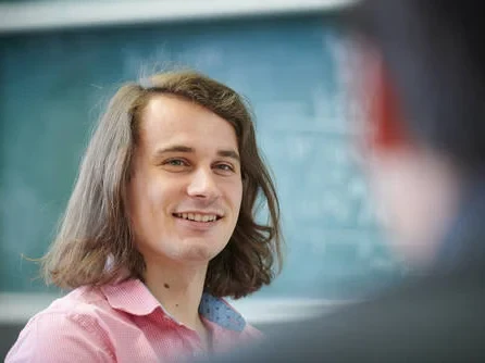 Prof. Dr. Peter Scholze
