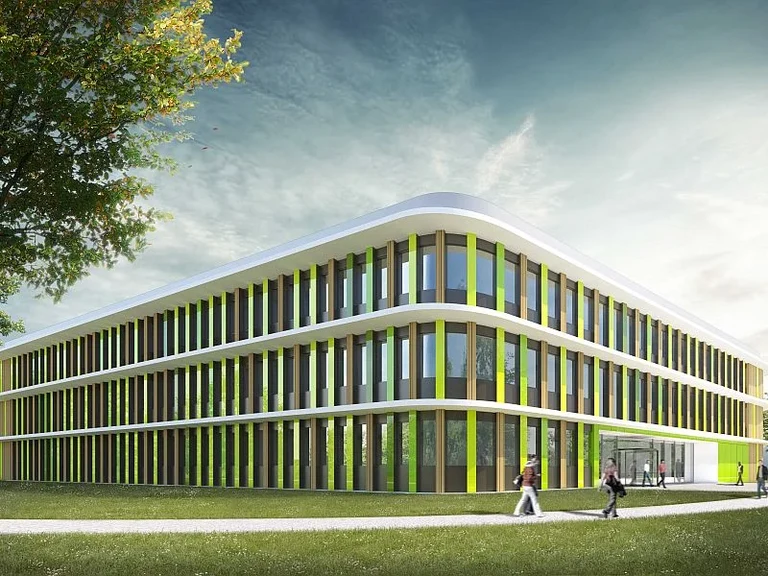 Biomedizinisches Zentrum II