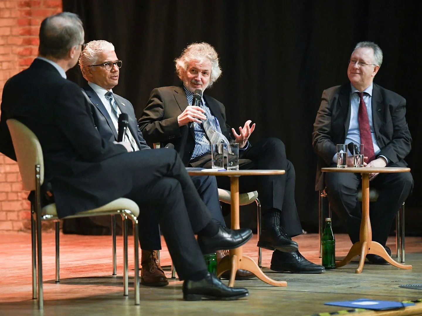 Universität und Stadt