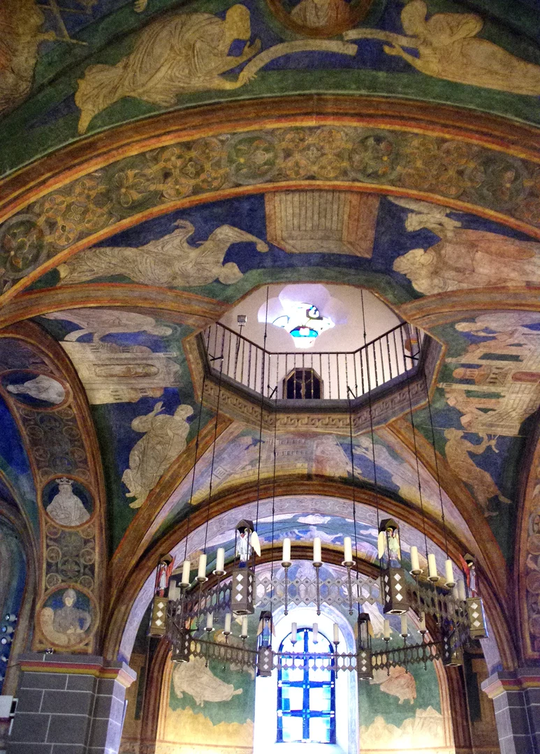 Blick aus dem Nordarm