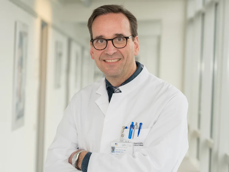 Ein Spezialist für minimal-invasive Herzchirurgie: