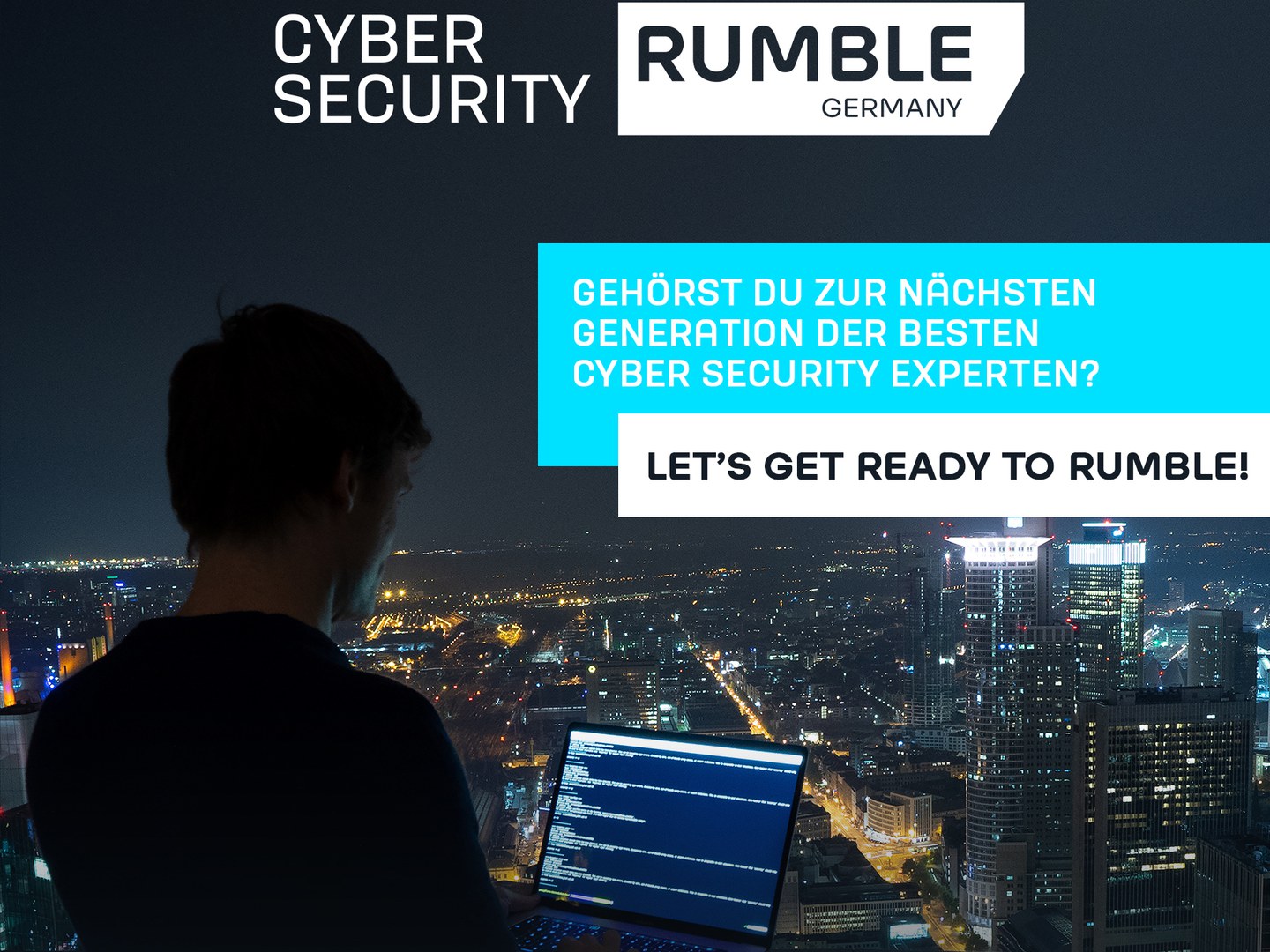 Der Cyber Security Rumble Germany