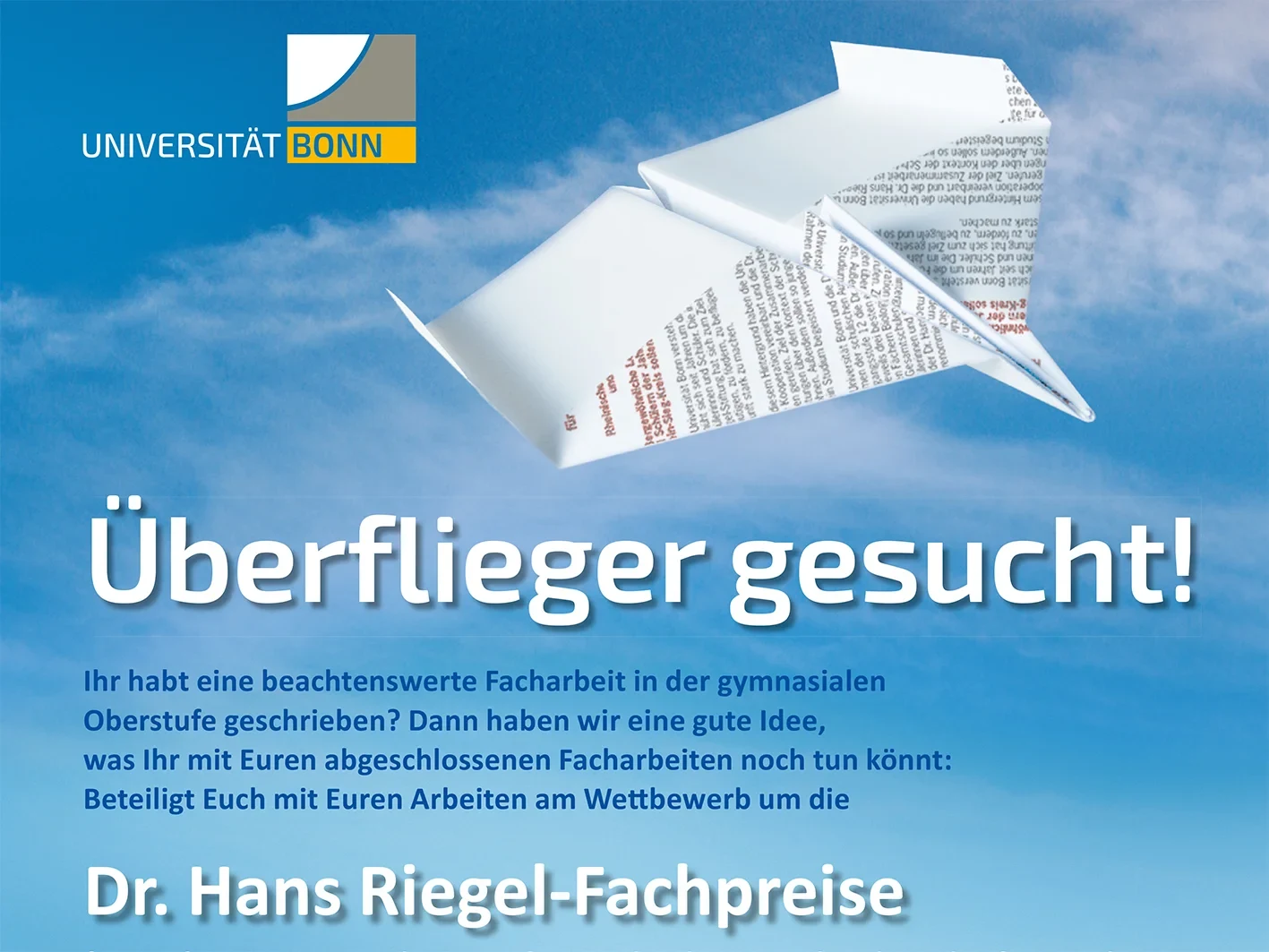 Die besten Facharbeiten