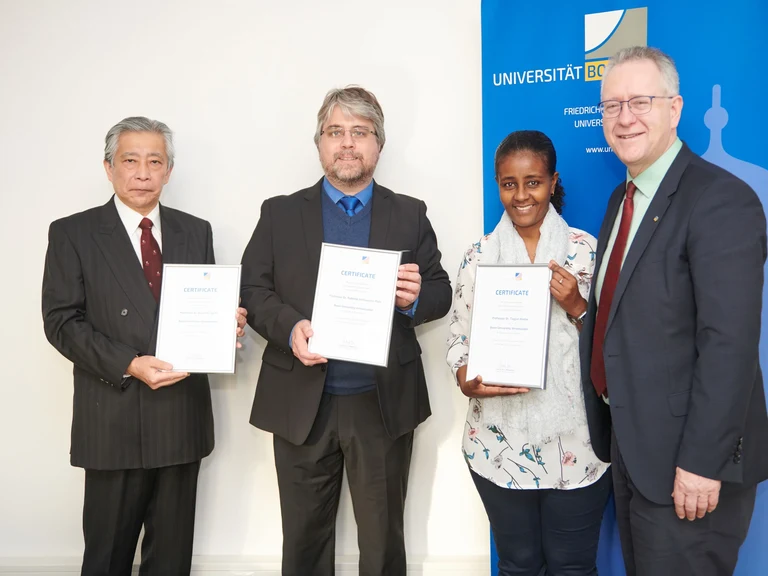 Bonn University Ambassadors