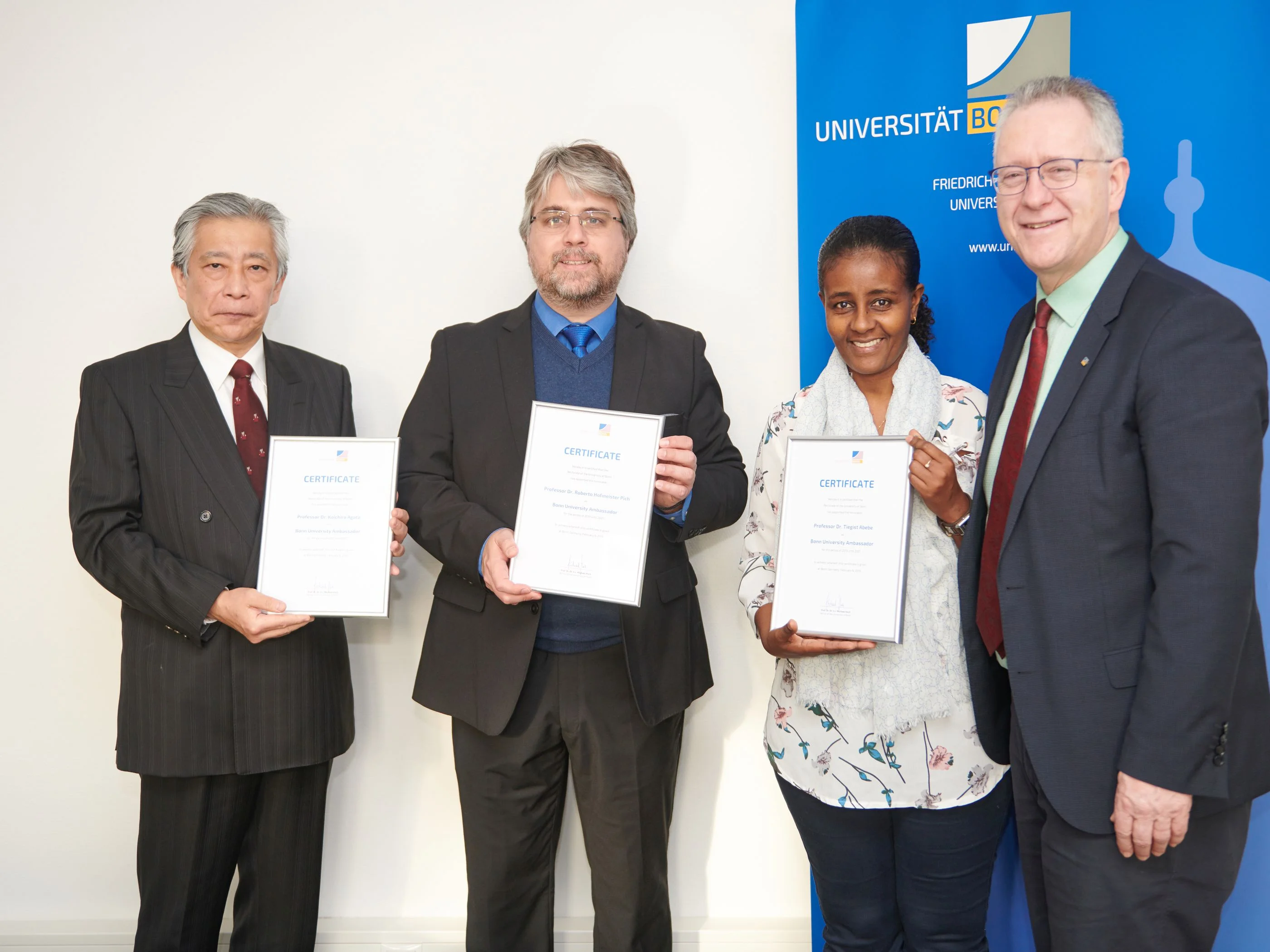 Bonn University Ambassadors