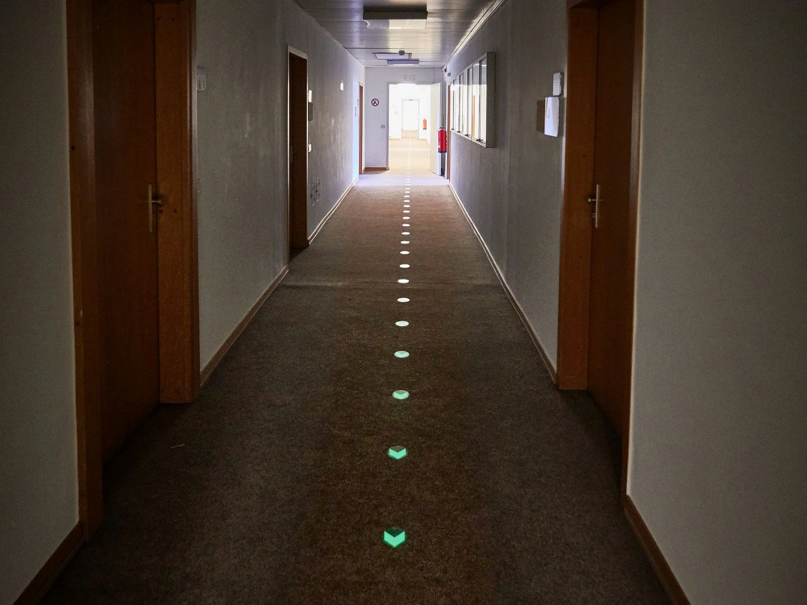 Bald wieder in Benutzung