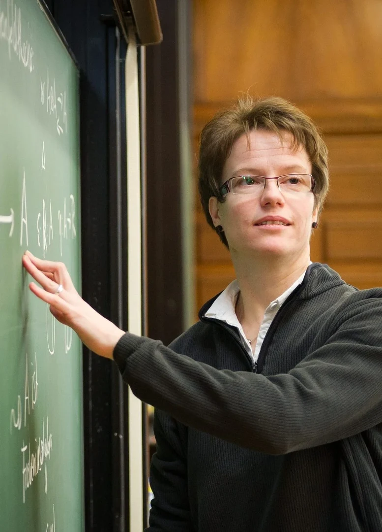 Aufgenommen in die Leopoldina