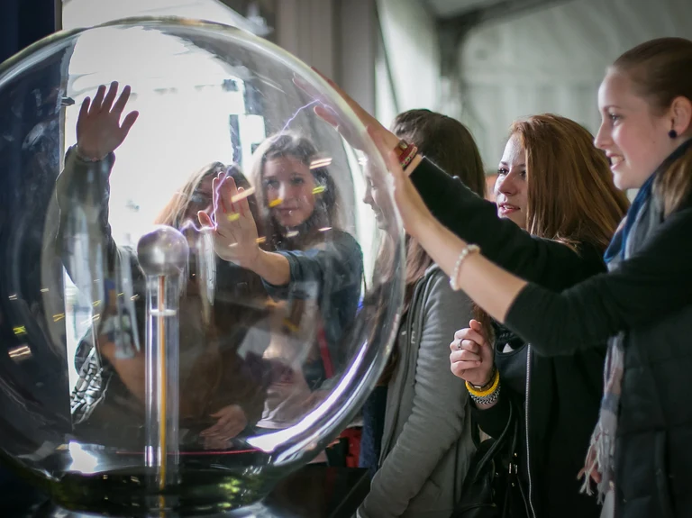 Das Wissenschaftsfestival